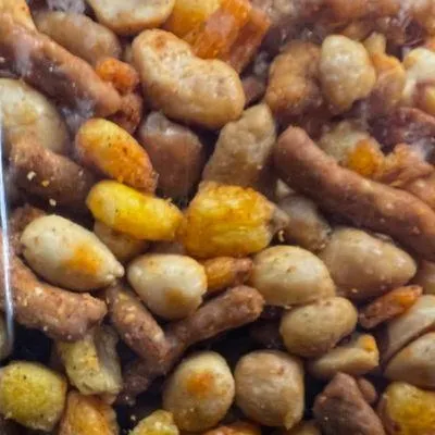 Sweet And Spicy Bar Snack Mix (Packaged)