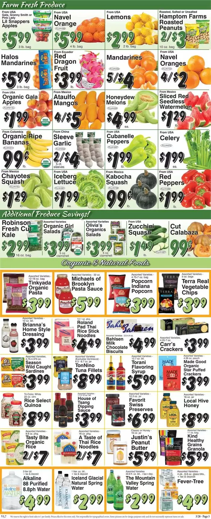 Weekly ad Trade Fair Supermarket weekly ad from March 28 to April 3 2025 - Page 5