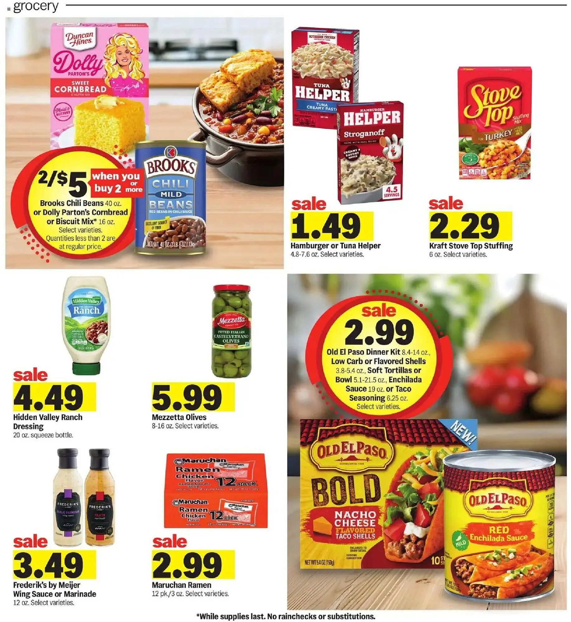 Weekly ad Meijer weekly ad from October 29 to November 4 2025 - Page 9