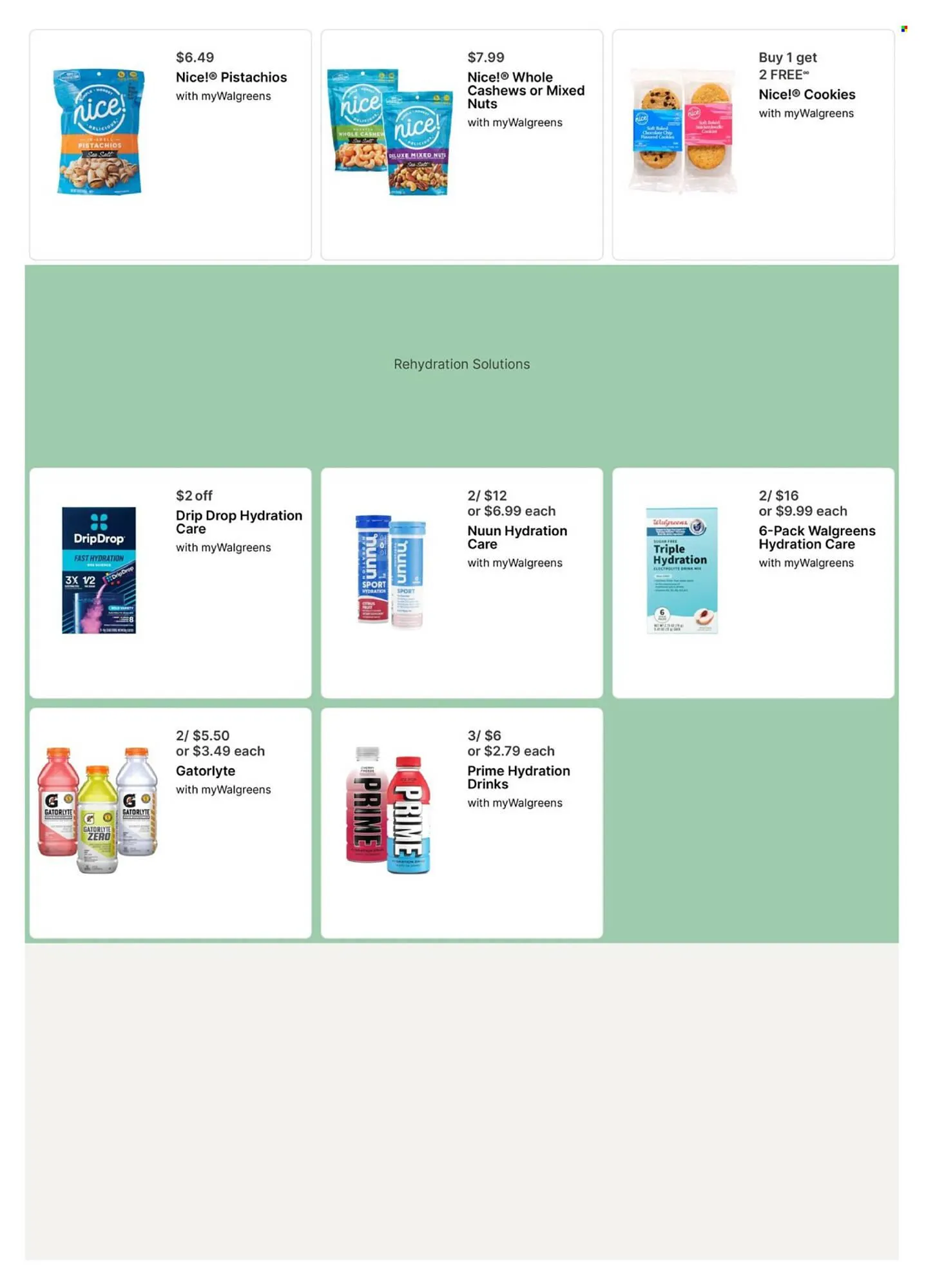 Weekly ad Walgreens weekly ad from March 15 to March 21 2026 - Page 6