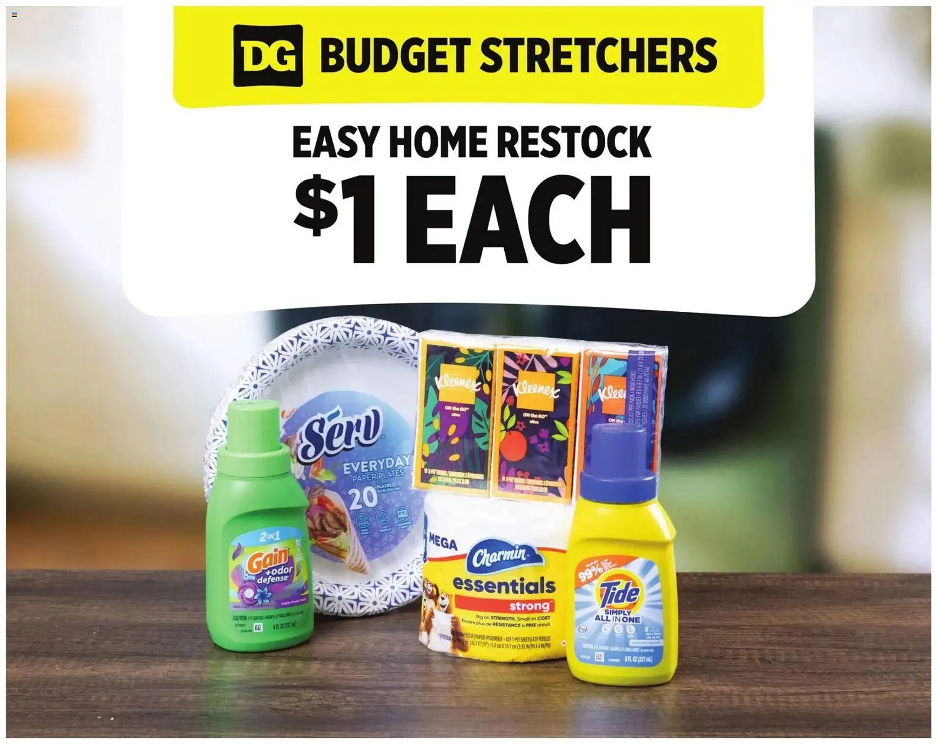 Weekly ad Dollar General weekly ad from January 4 to January 10 2026 - Page 9
