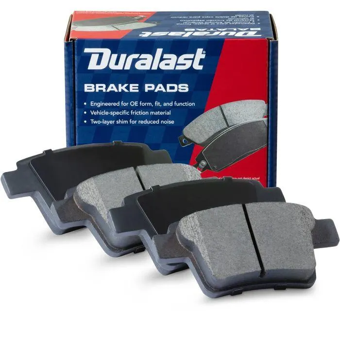 Duralast Ceramic Disc Brake Pad Set MKD1071