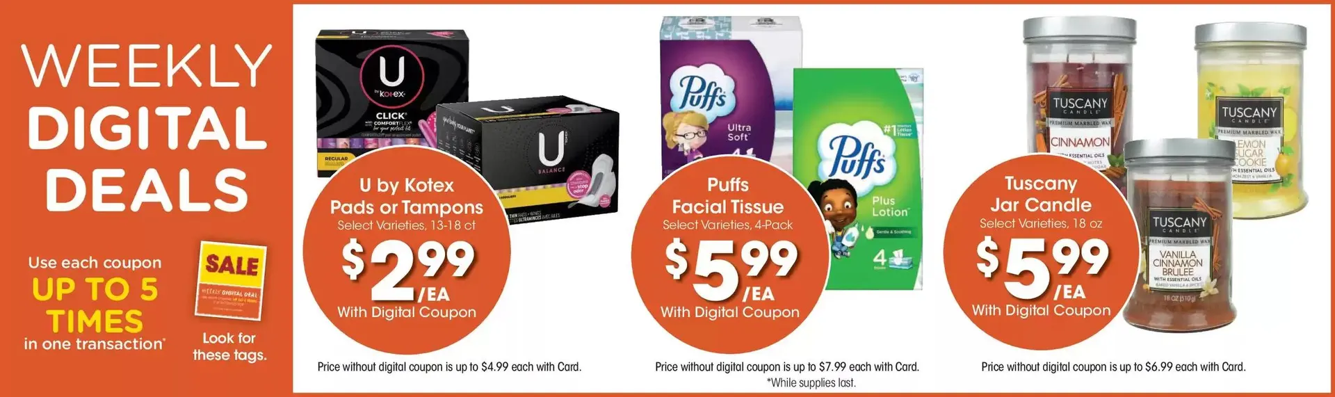 Weekly ad Weekly Ad from February 5 to February 11 2025 - Page 3