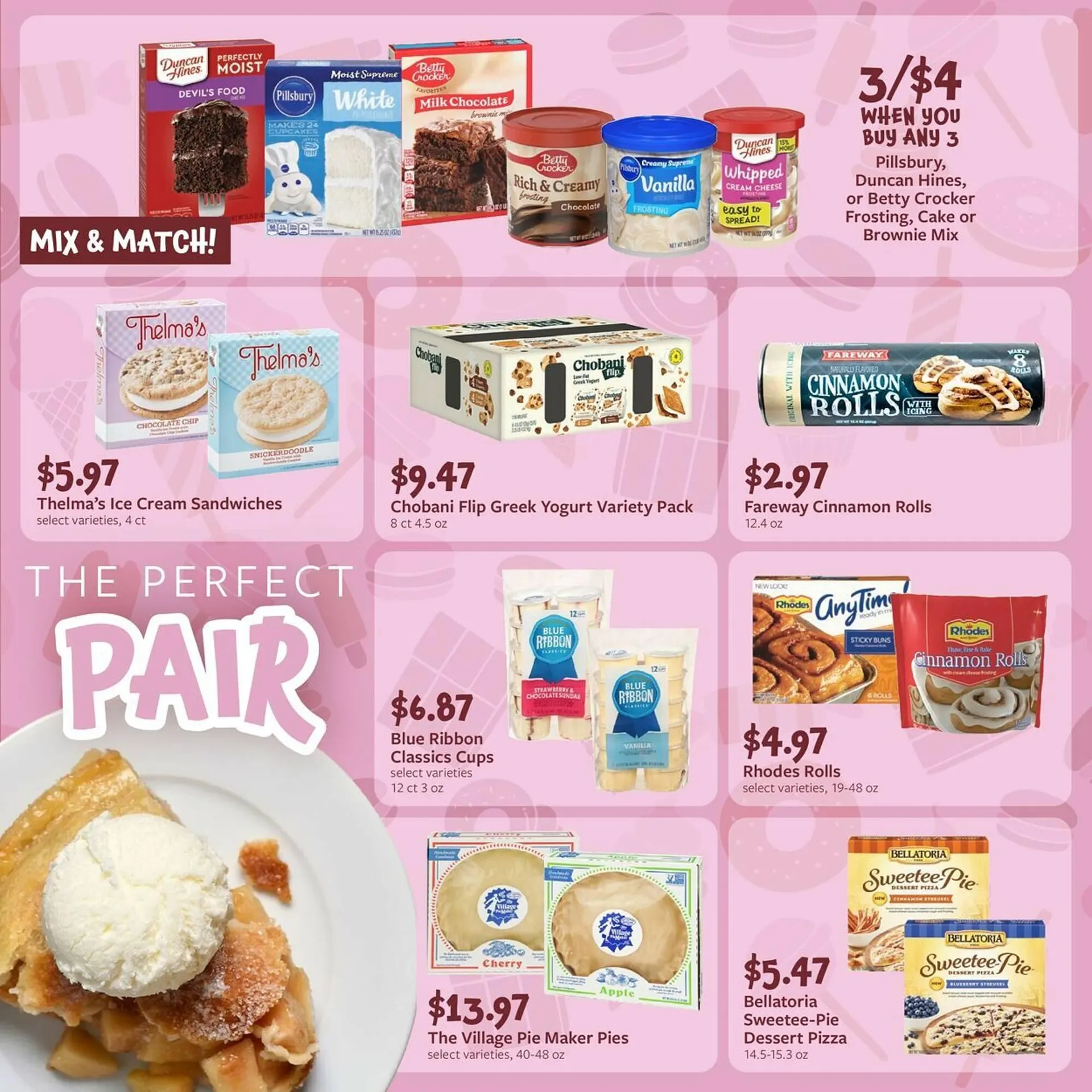 Weekly ad Fareway Weekly Ad from May 18 to May 24 2025 - Page 12