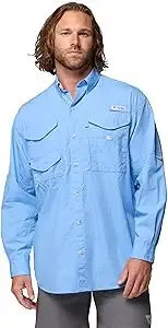 Columbia Mens Bonehead Ls Shirt
