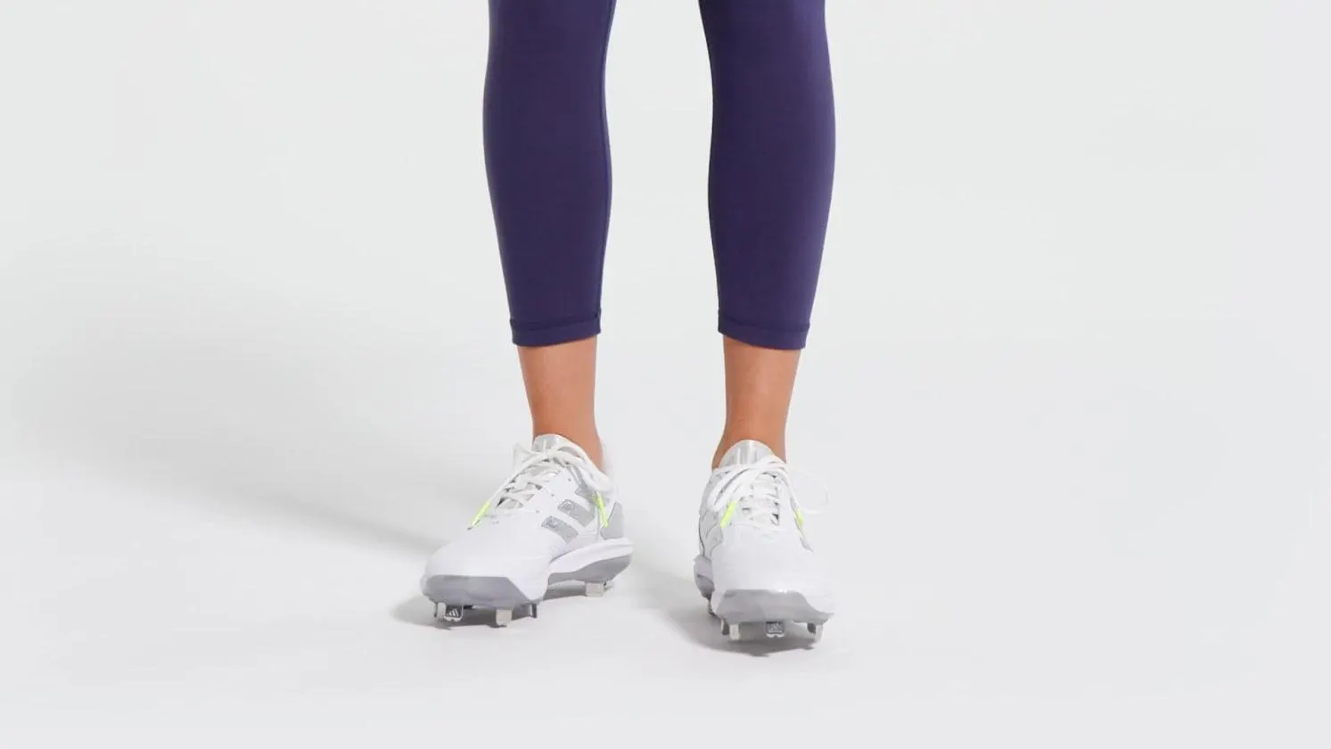 Adizero PureHustle 3 Sis Bates Cleats