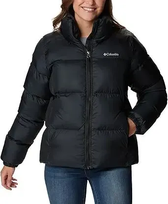 Columbia Womens Puffect Ii Full Zip Jacket