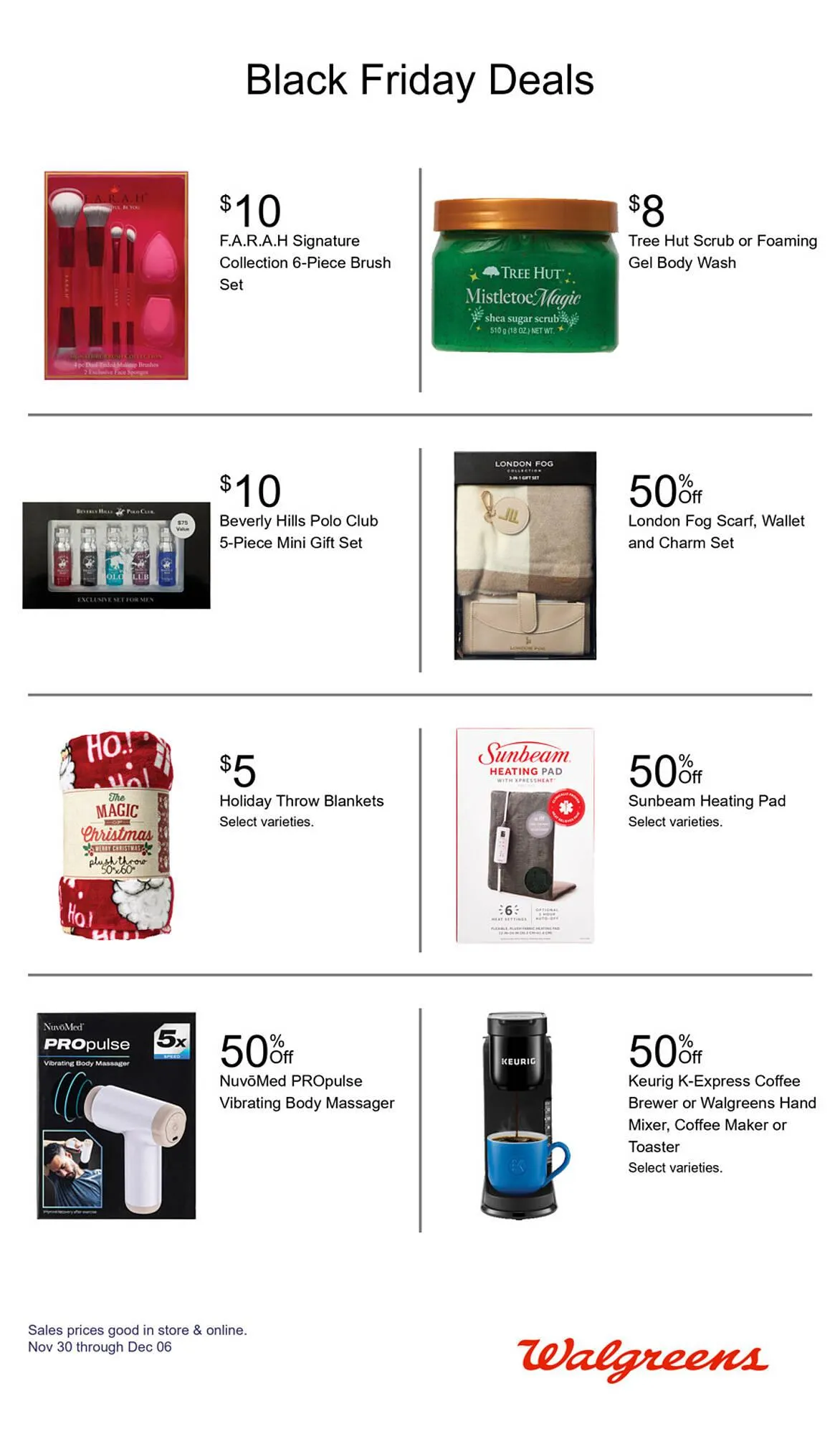 Weekly ad Walgreens weekly ad from November 30 to December 6 2025 - Page 3