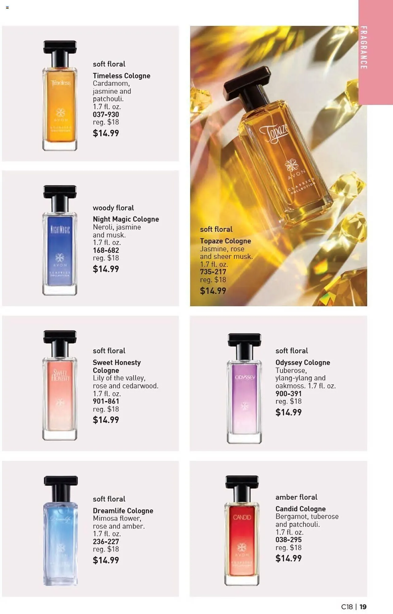 Weekly ad Avon Weekly Ad from August 15 to August 29 2024 - Page 19