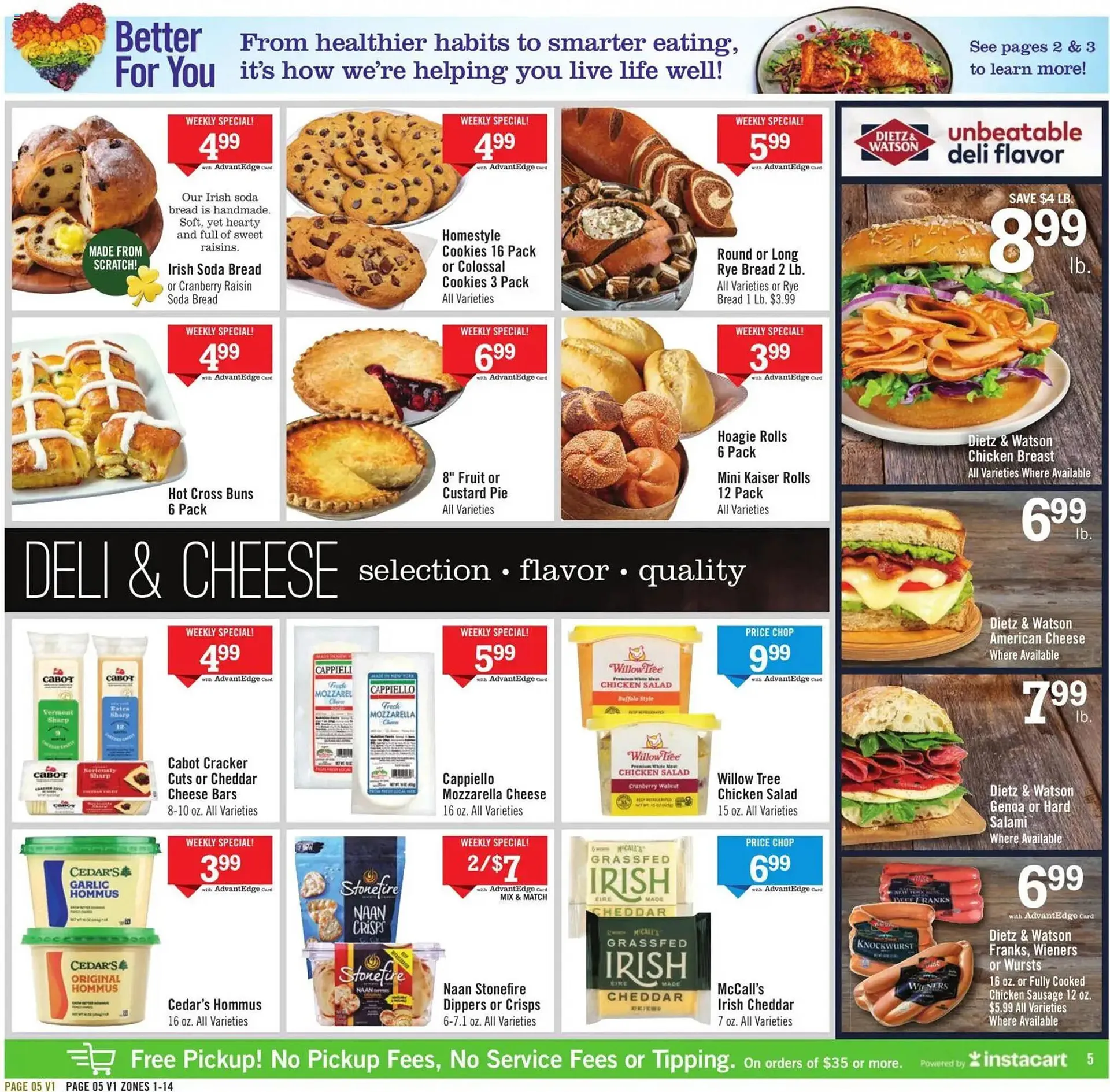 Weekly ad Price Chopper weekly ad from March 15 to March 21 2026 - Page 5