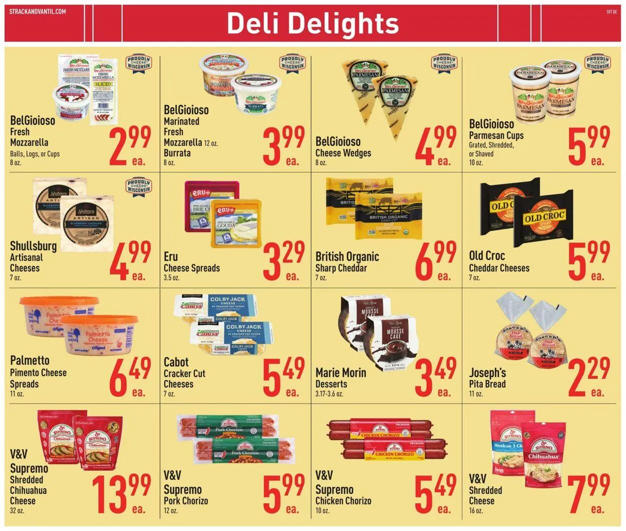 Weekly ad Strack & Van Til Current weekly ad from July 30 to September 2 2025 - Page 6