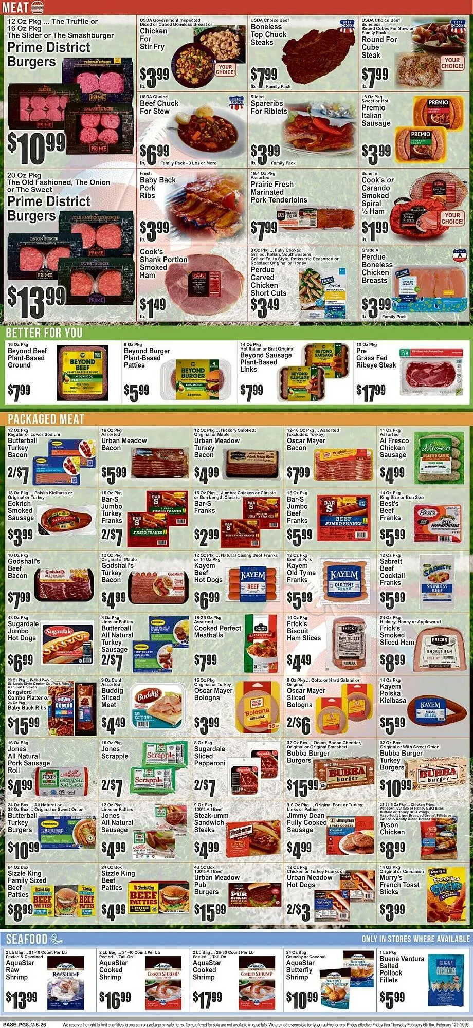 Weekly ad Key Food circular from February 6 to February 12 2026 - Page 9