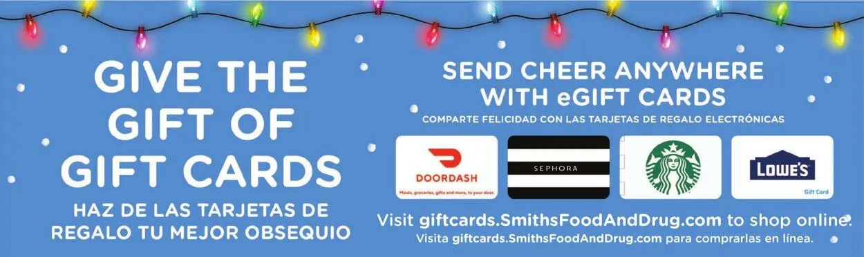 Weekly ad Smith's Current weekly ad from December 10 to December 16 2025 - Page 9