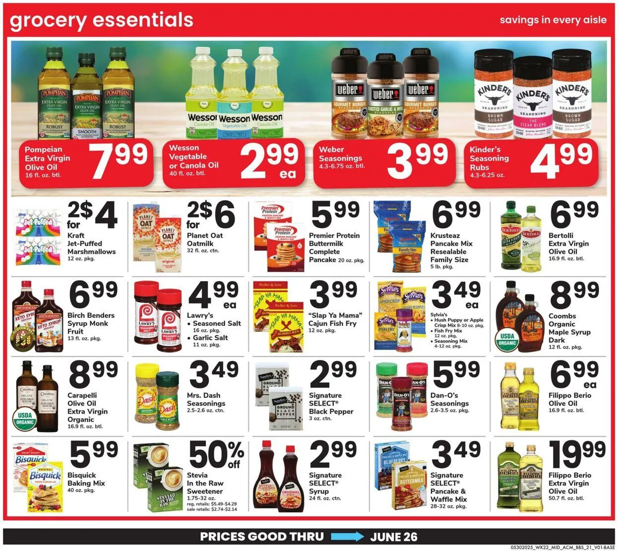 Catálogo de Acme Current weekly ad 30 de mayo al 26 de junio 2025 - Página 21