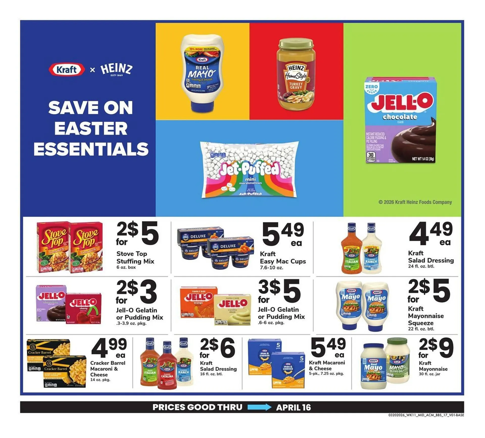 Weekly ad ACME weekly ad from March 20 to April 16 2026 - Page 17