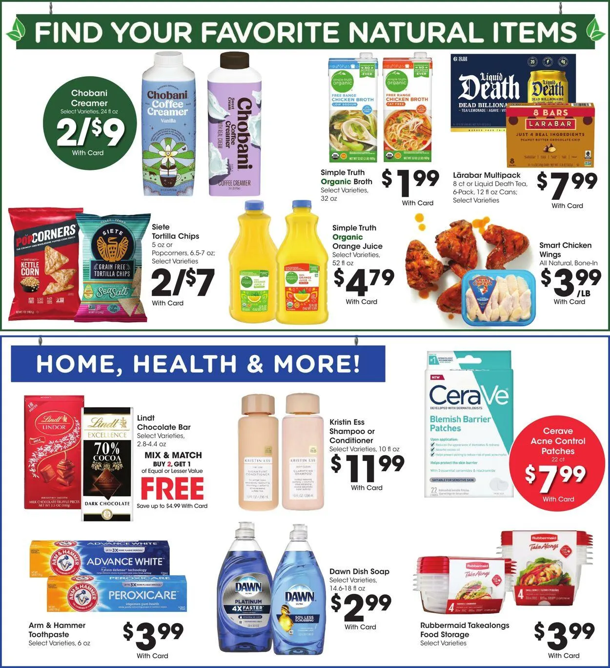 Weekly ad Baker's from August 27 to September 2 2025 - Page 10