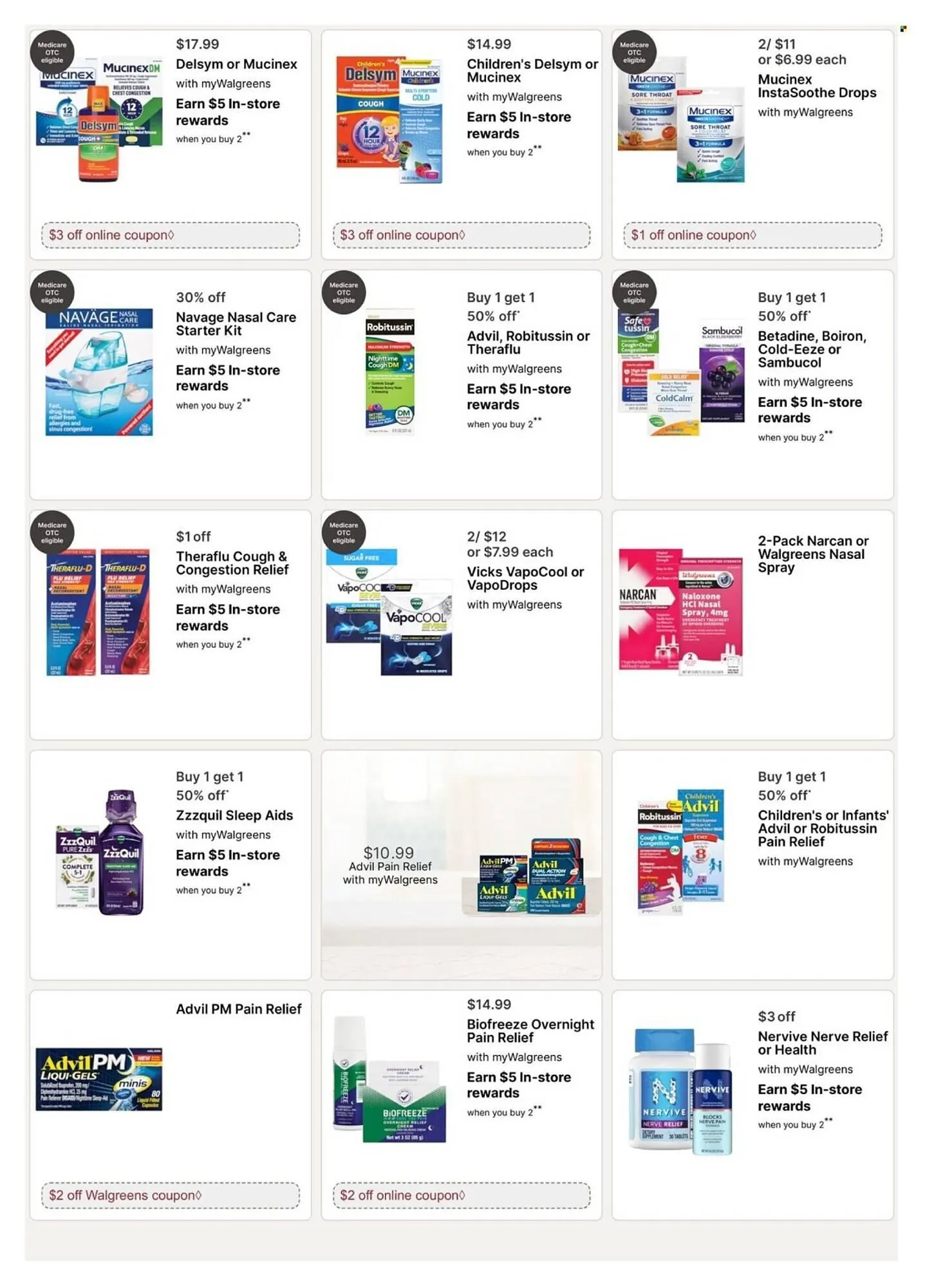 Weekly ad Walgreens weekly ad from November 23 to November 29 2025 - Page 14