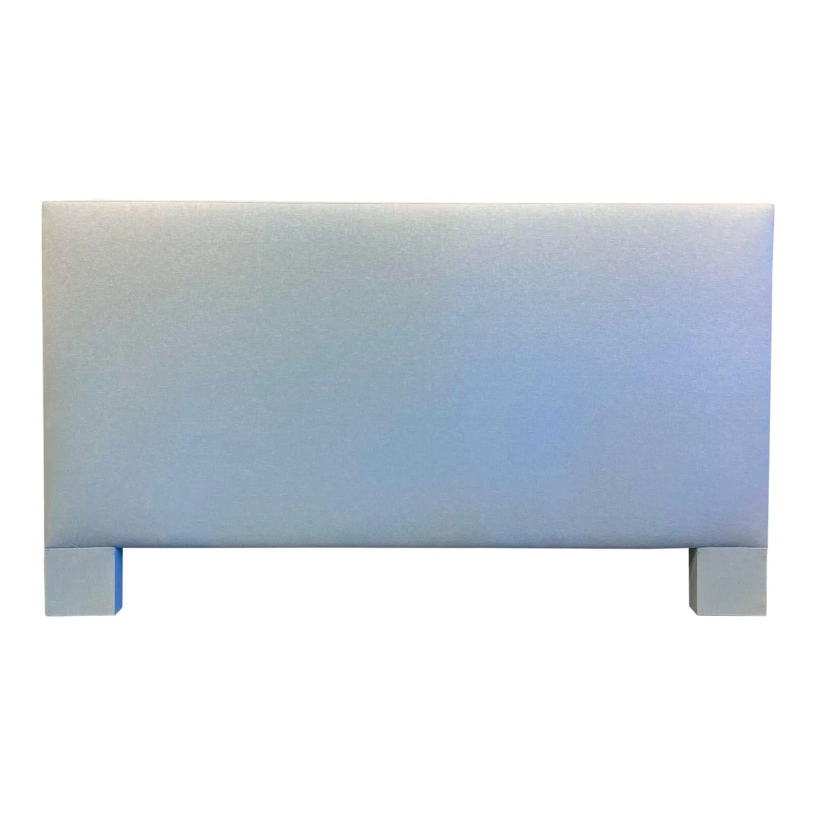 Polar Ice King Upholstered Headboard