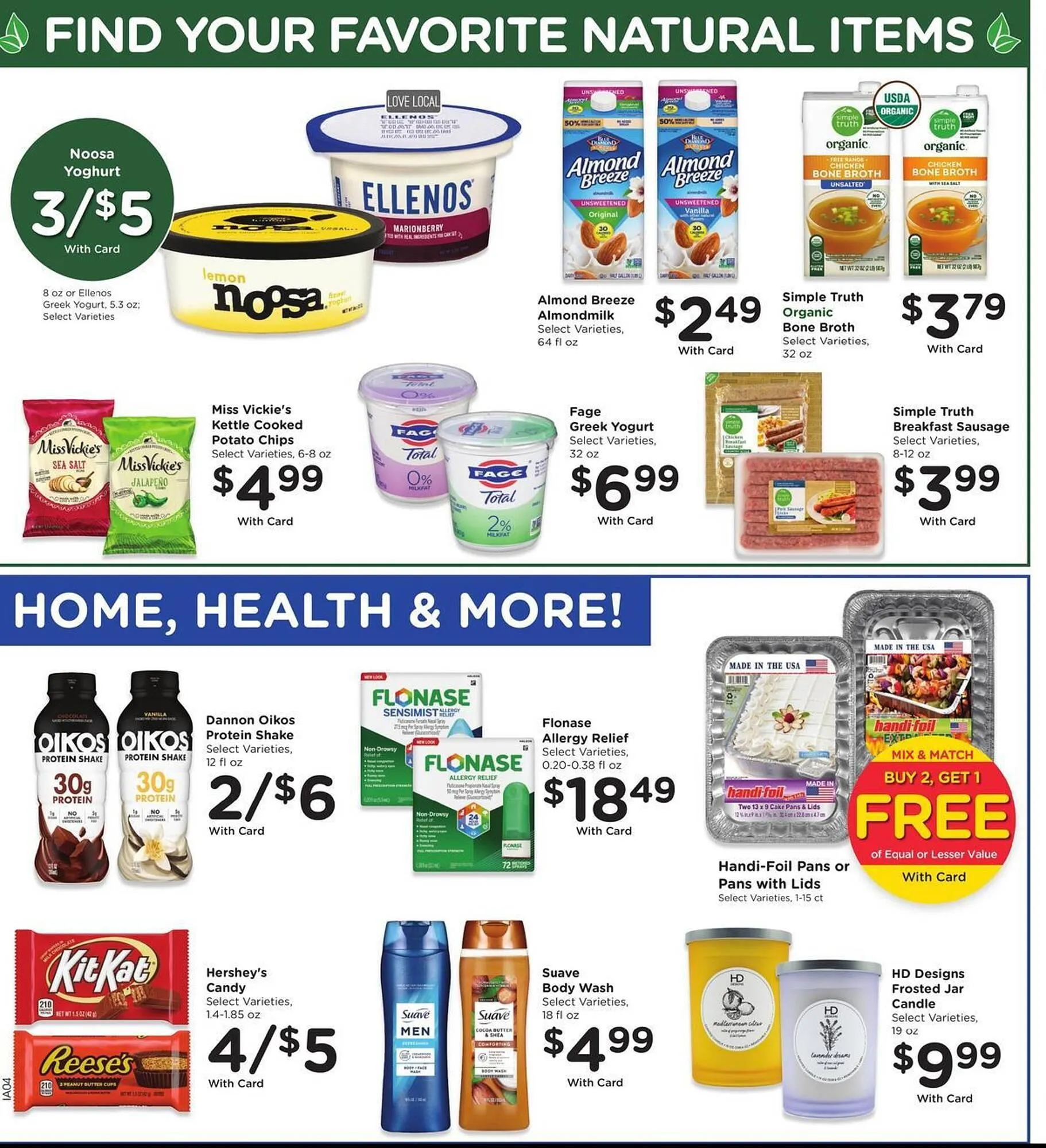 Weekly ad QFC weekly ad from March 25 to March 31 2026 - Page 10