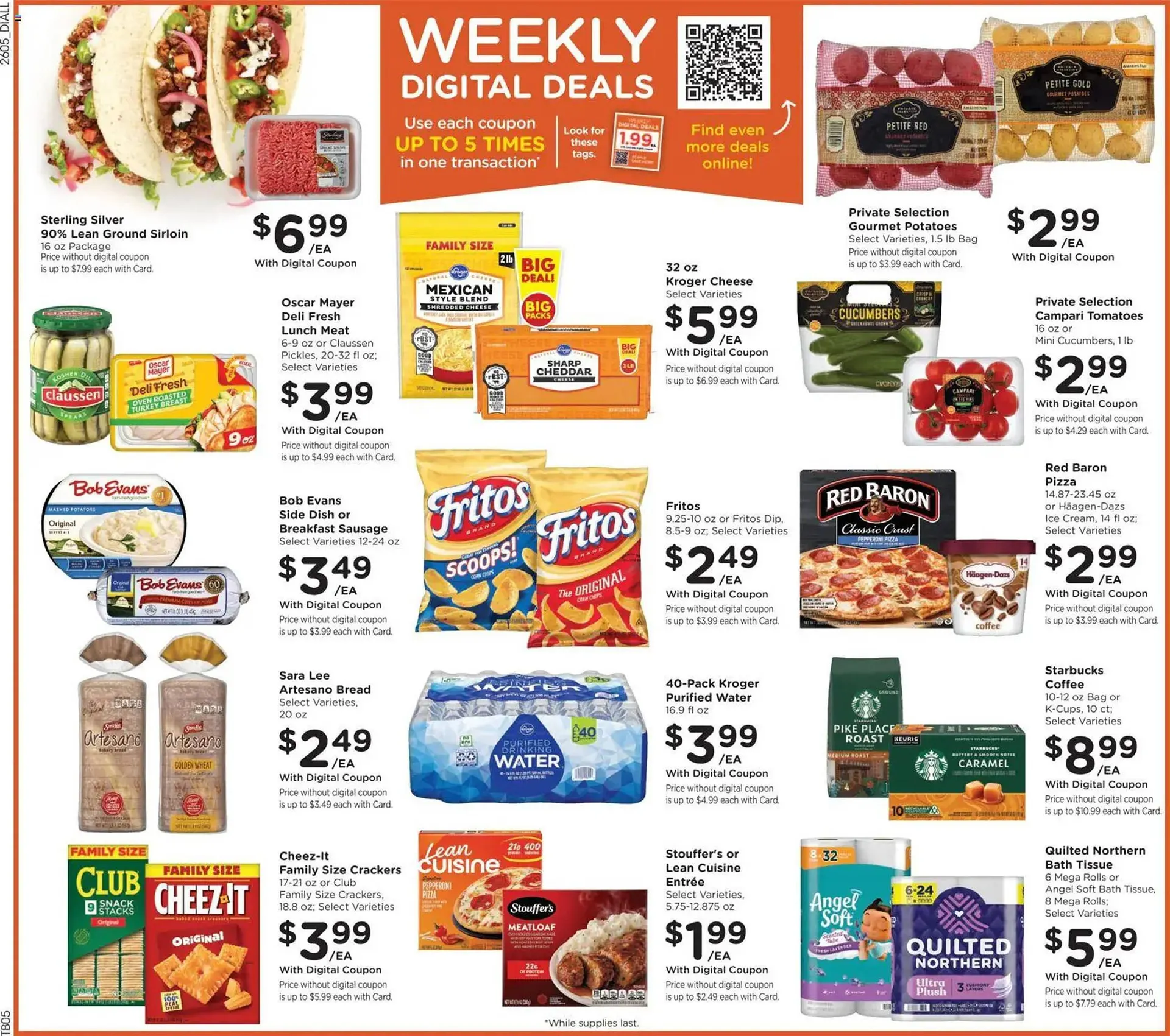 Weekly ad Dillons weekly ad from March 4 to March 11 2026 - Page 2