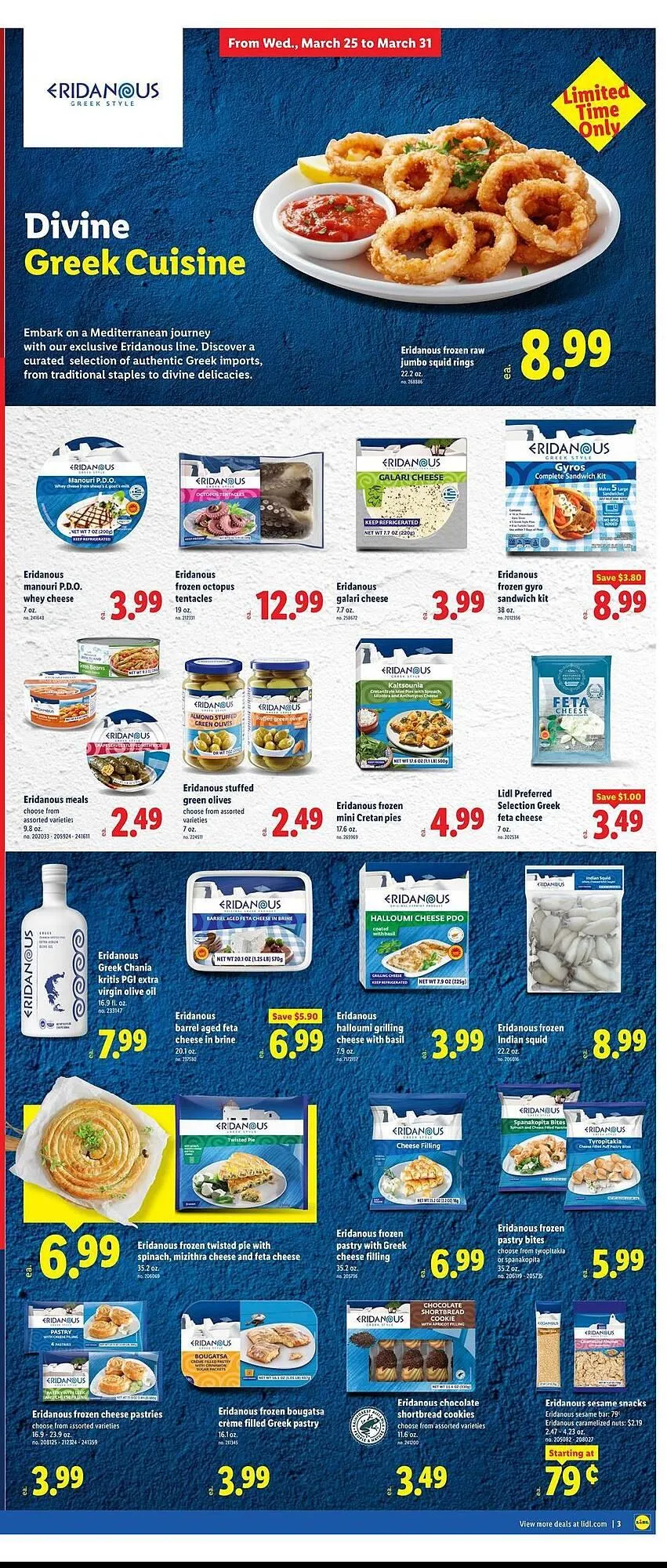 Weekly ad Lidl weekly ad from March 25 to March 31 2026 - Page 3