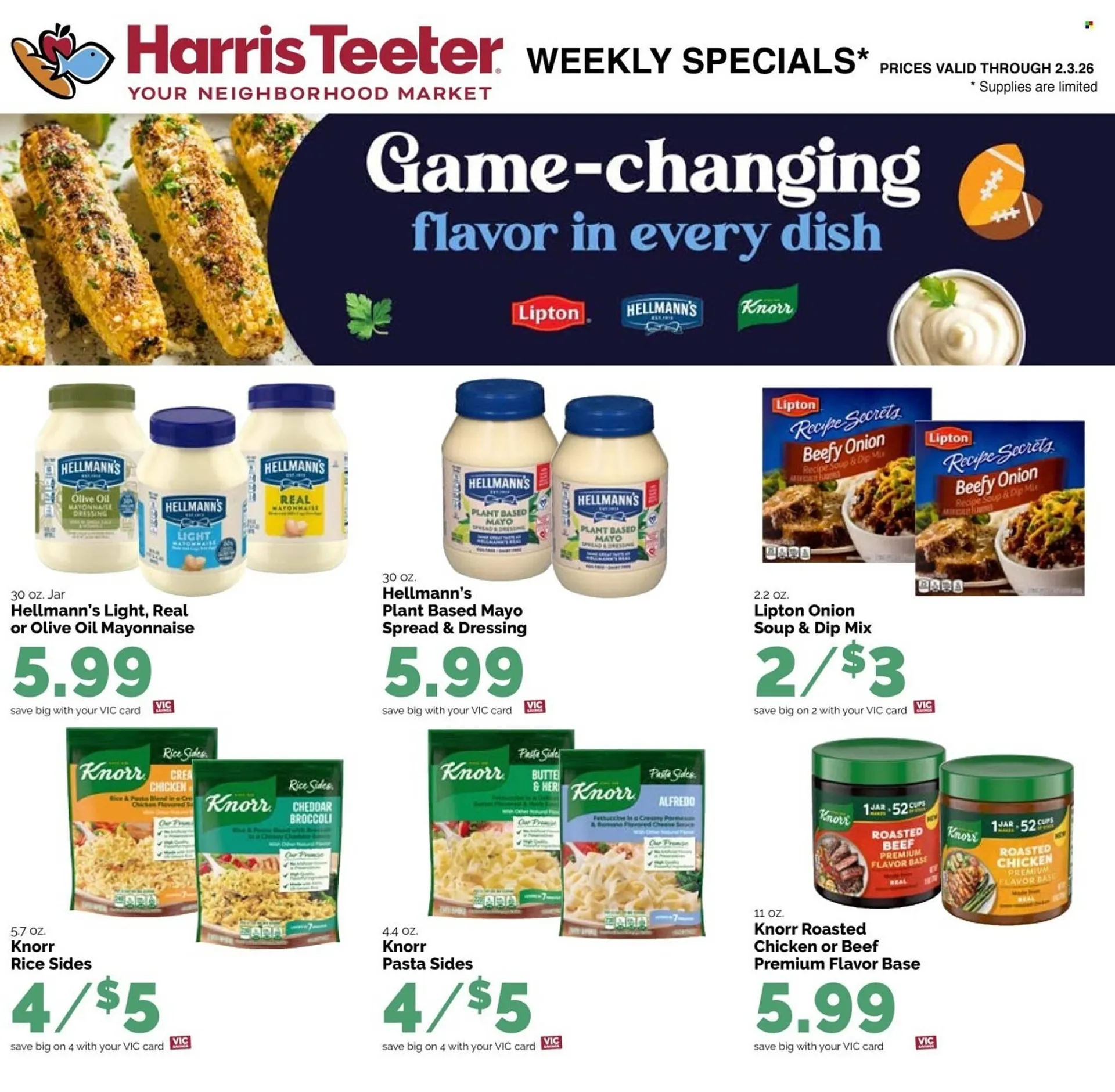 Weekly ad Harris Teeter weekly ad from January 28 to February 3 2026 - Page 13