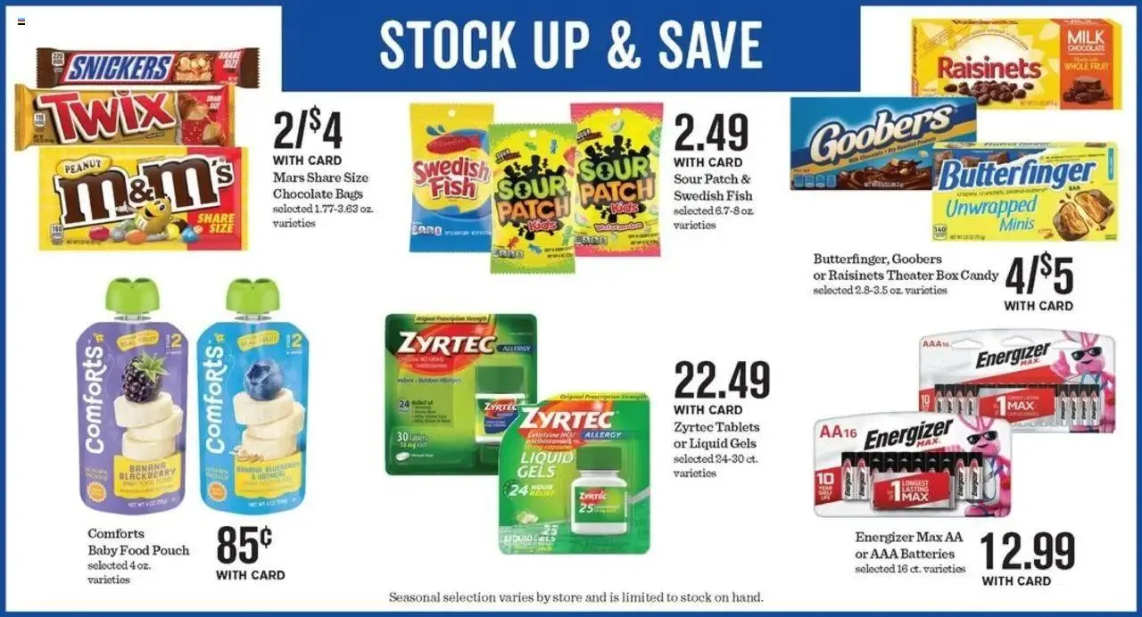Weekly ad Mariano's Weekly Ad from May 14 to May 20 2025 - Page 12