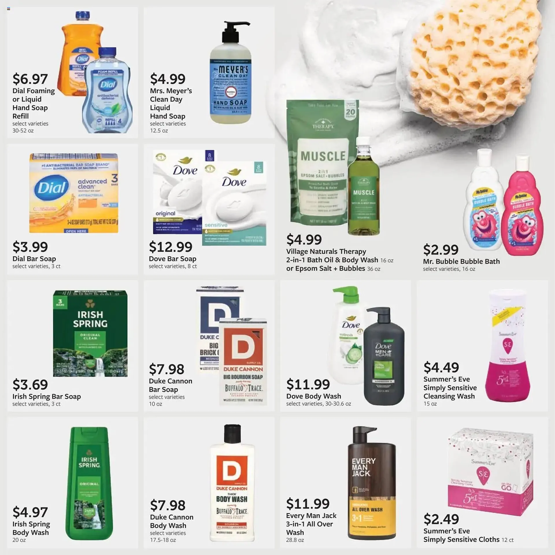 Weekly ad Fareway weekly ad from March 30 to May 2 2026 - Page 33