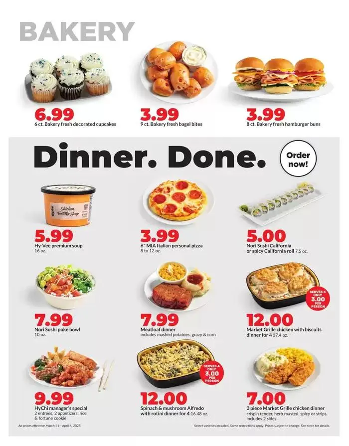 Weekly ad New offers to discover from March 31 to April 6 2025 - Page 12