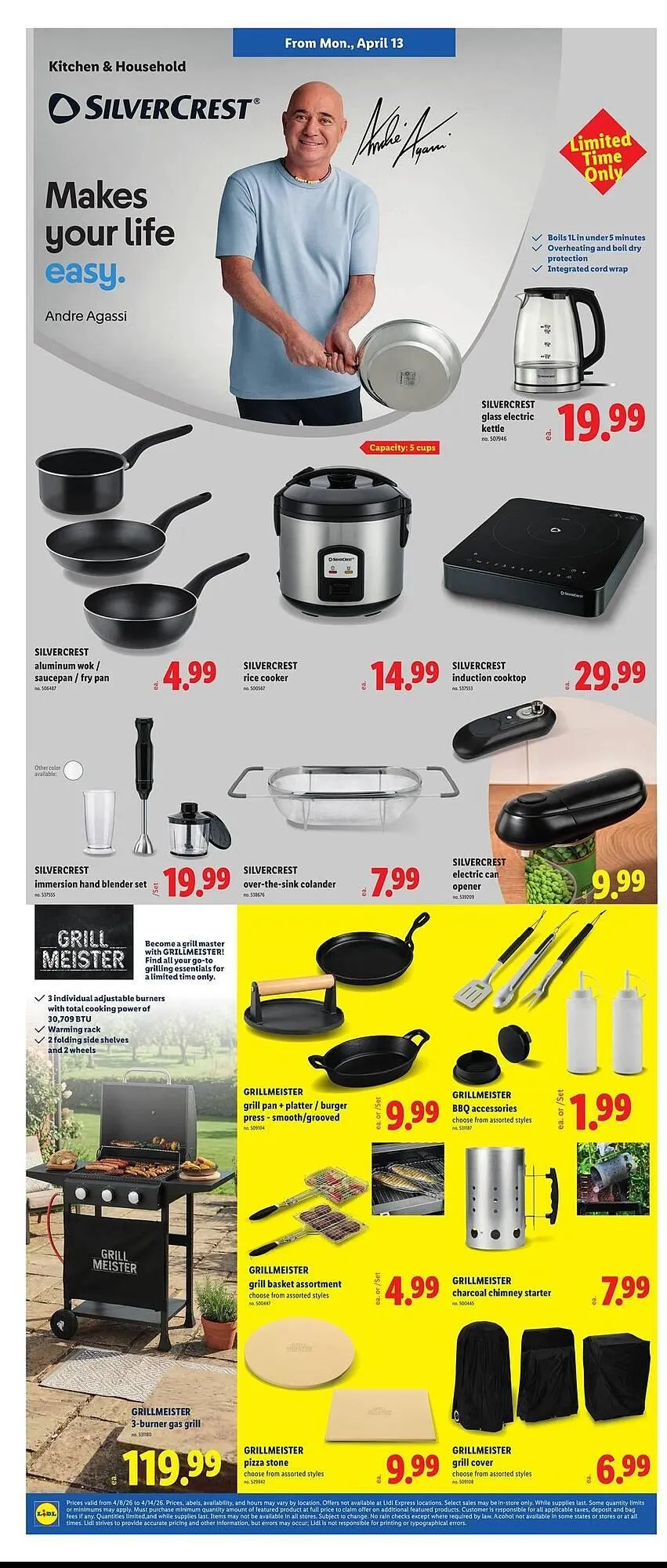 Weekly ad Lidl weekly ad from April 8 to April 14 2026 - Page 4