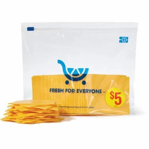 Kroger® Sliced Yellow American Cheese
