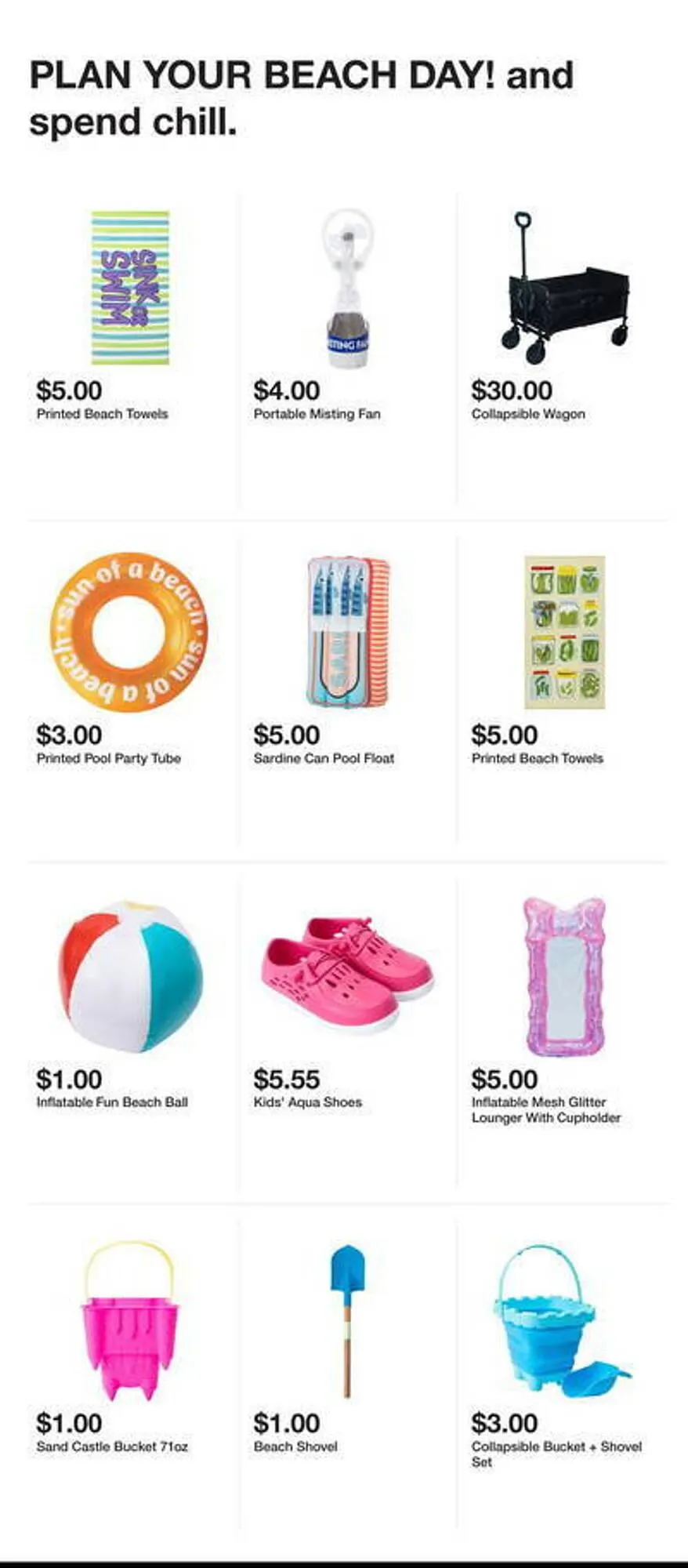 Weekly ad Five Below Weekly Ad from May 13 to May 19 2025 - Page 2