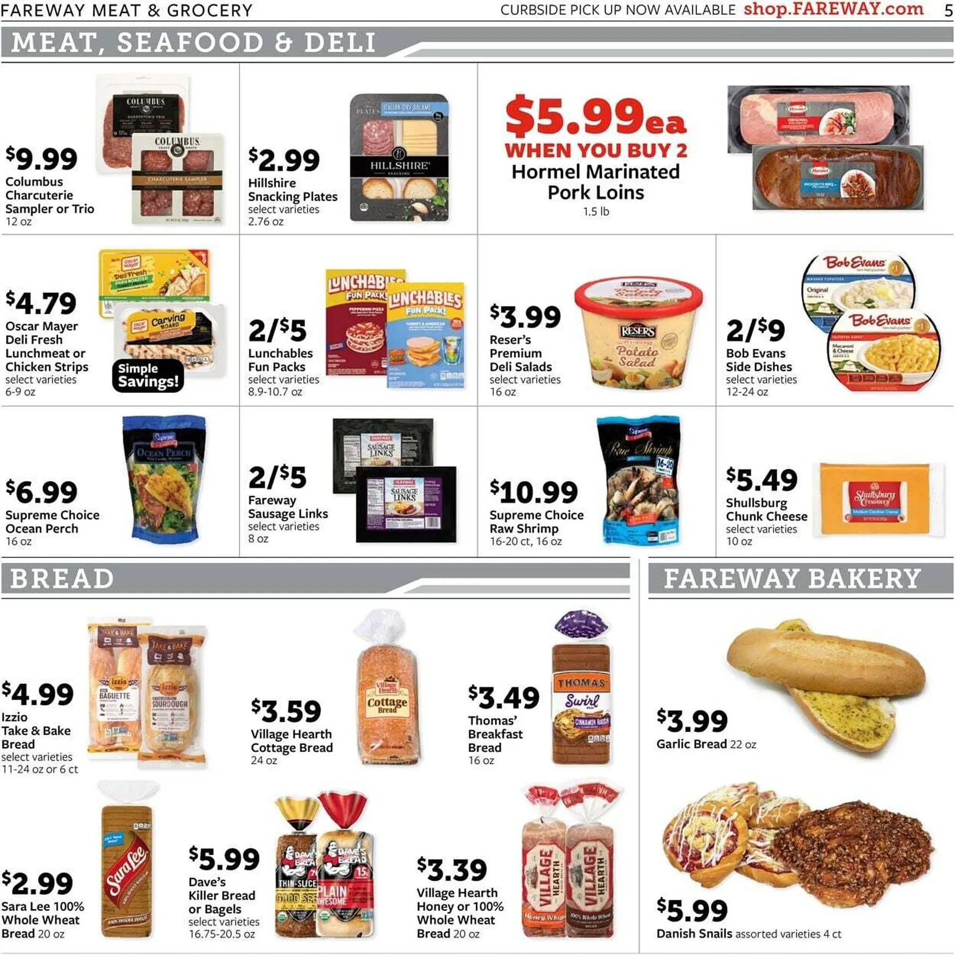 Weekly ad Fareway weekly ad from February 8 to February 14 2026 - Page 5