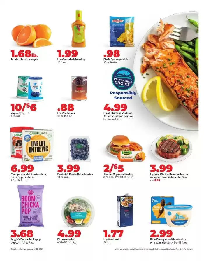 Weekly ad Save now with our deals from January 6 to January 12 2025 - Page 2