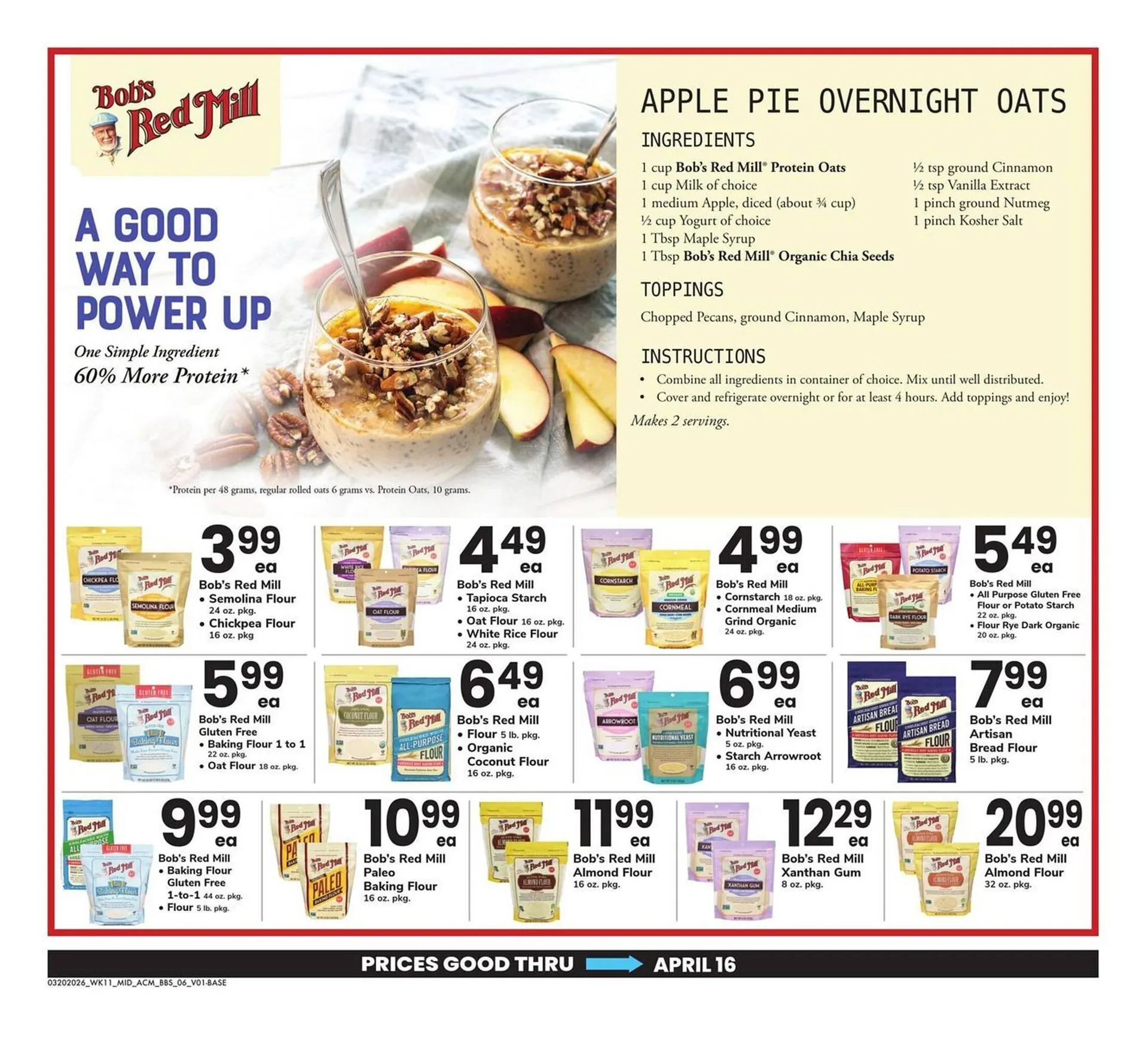 Weekly ad ACME weekly ad from March 20 to April 16 2026 - Page 6