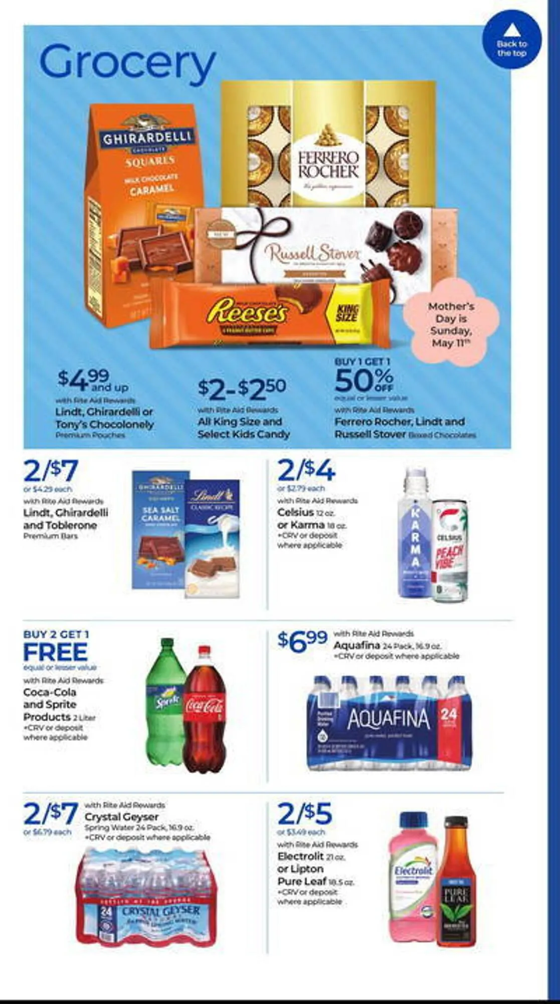 Catálogo de Rite Aid Weekly Ad 11 de mayo al 17 de mayo 2025 - Página 5
