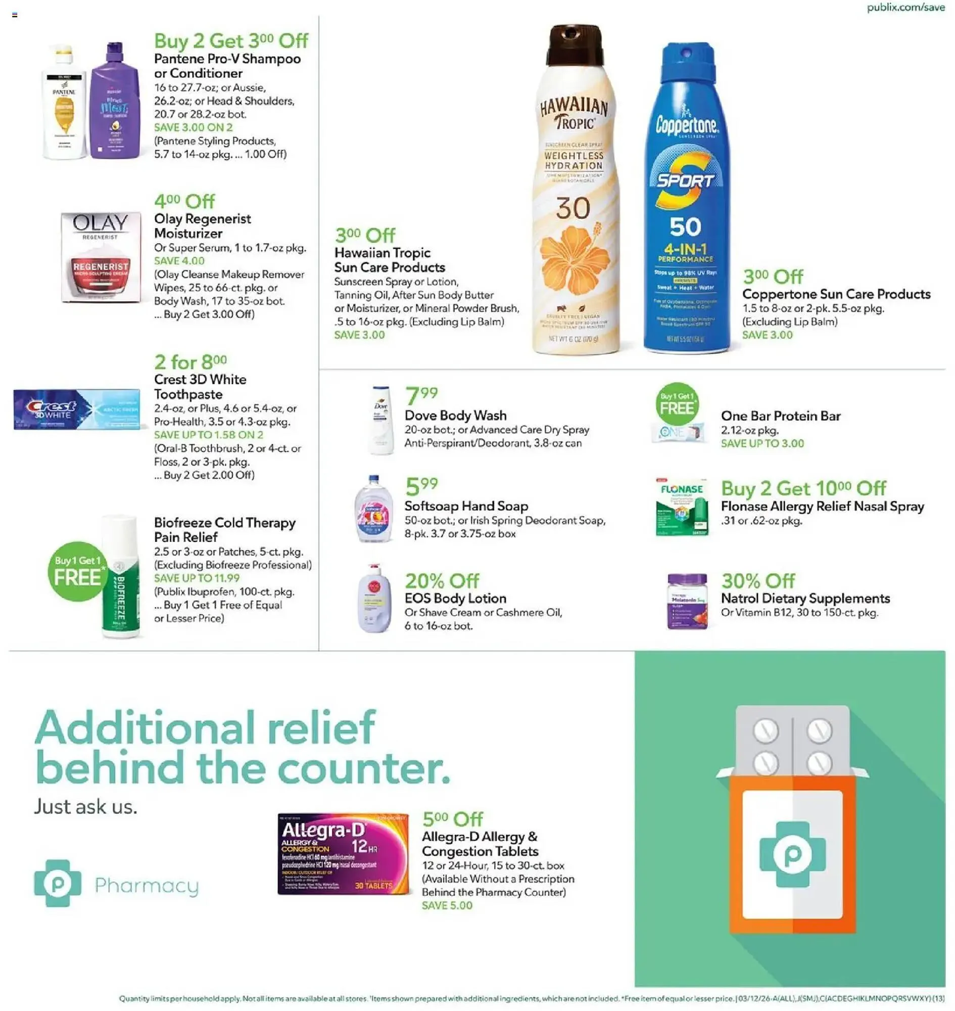 Weekly ad Publix weekly ad from March 11 to March 17 2026 - Page 13