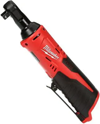 Milwaukee 2457-20 M12 Cordless 3/8" Lithium-Ion Ratchet (Bare Tool)