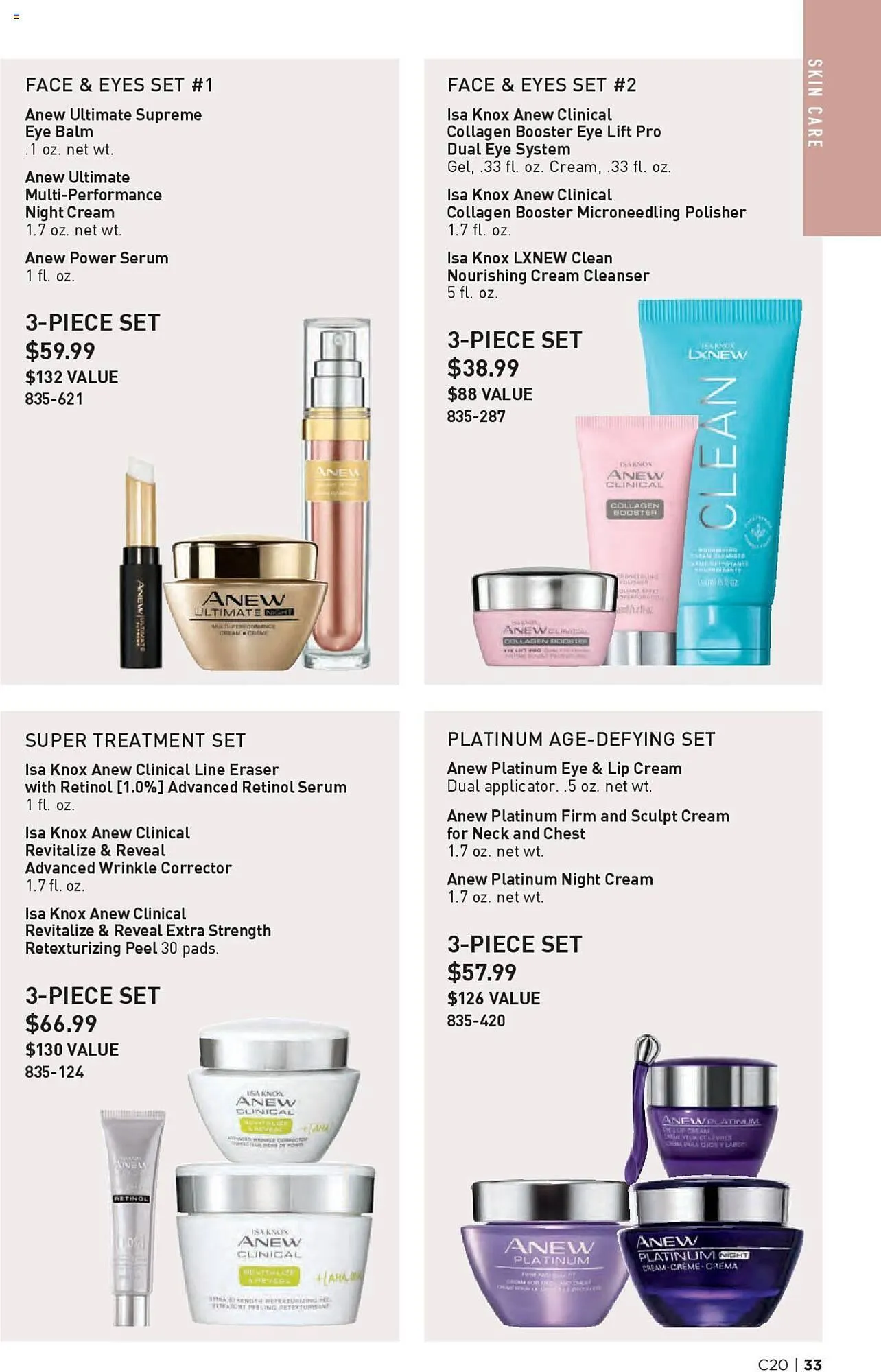 Weekly ad Avon Weekly Ad from September 11 to September 18 2024 - Page 33