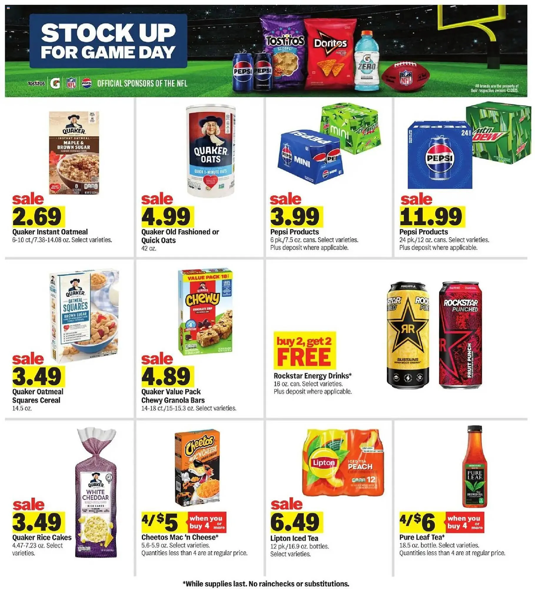 Weekly ad Meijer weekly ad from October 29 to November 4 2025 - Page 37