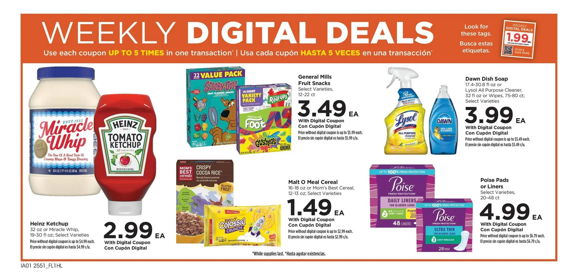 Weekly ad Foods Co weekly ad from January 21 to January 27 2026 - Page 2