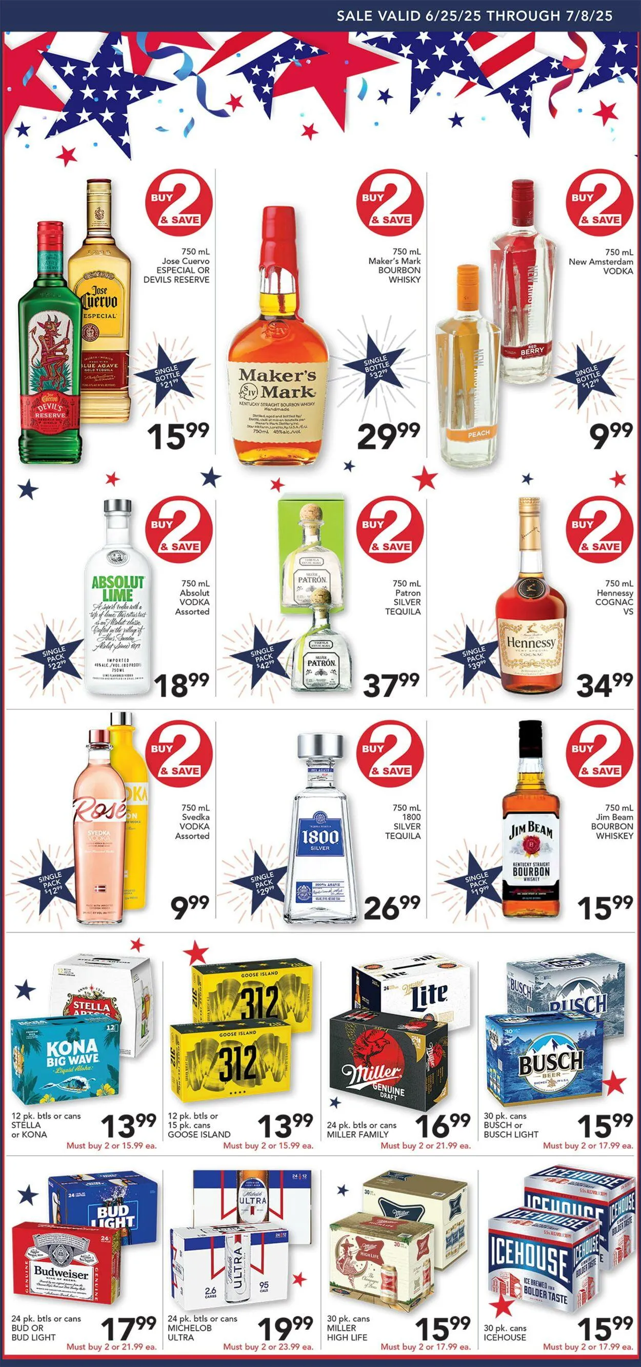 Weekly ad Pete's Fresh Market Current weekly ad from June 25 to July 1 2025 - Page 6