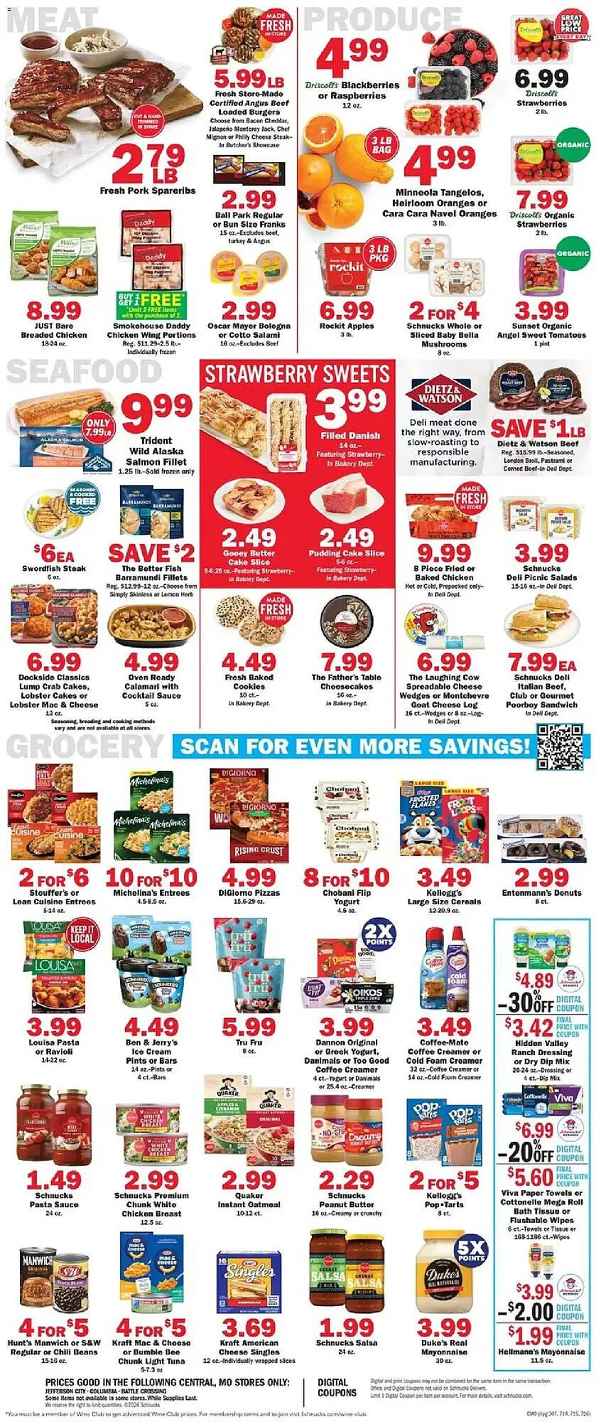 Weekly ad Schnucks weekly ad from April 15 to April 21 2026 - Page 4