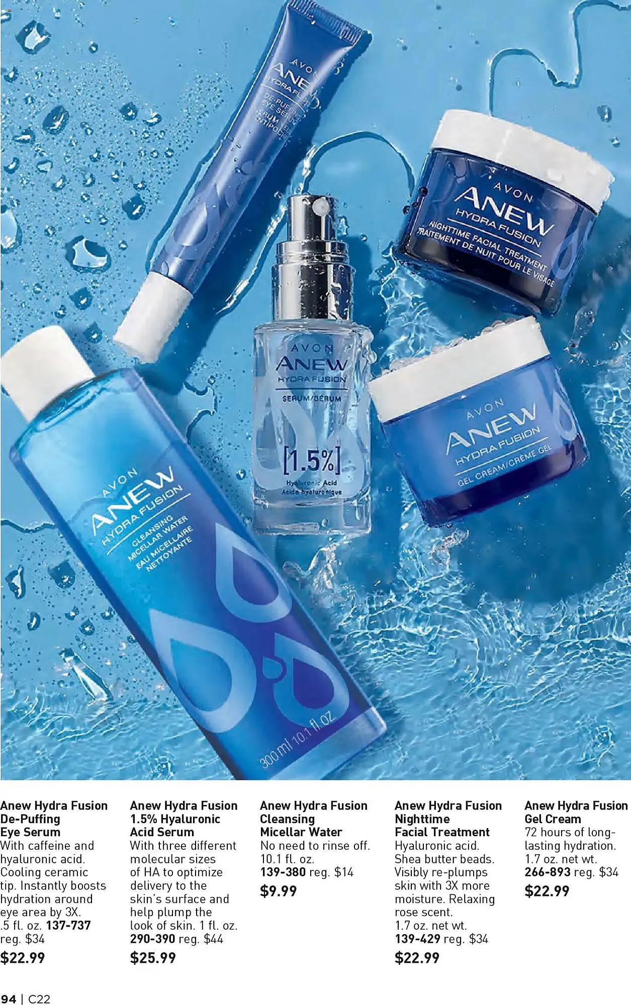 Weekly ad Avon weekly ad from October 22 to November 5 2025 - Page 94