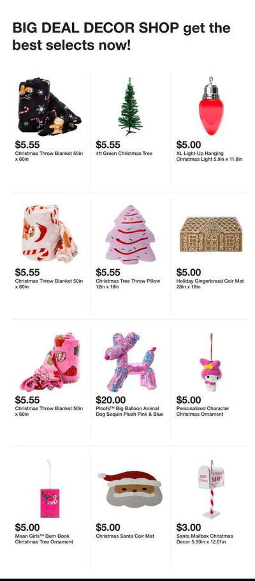 Weekly ad Five Below Weekly Ad from November 22 to November 28 2024 - Page 4