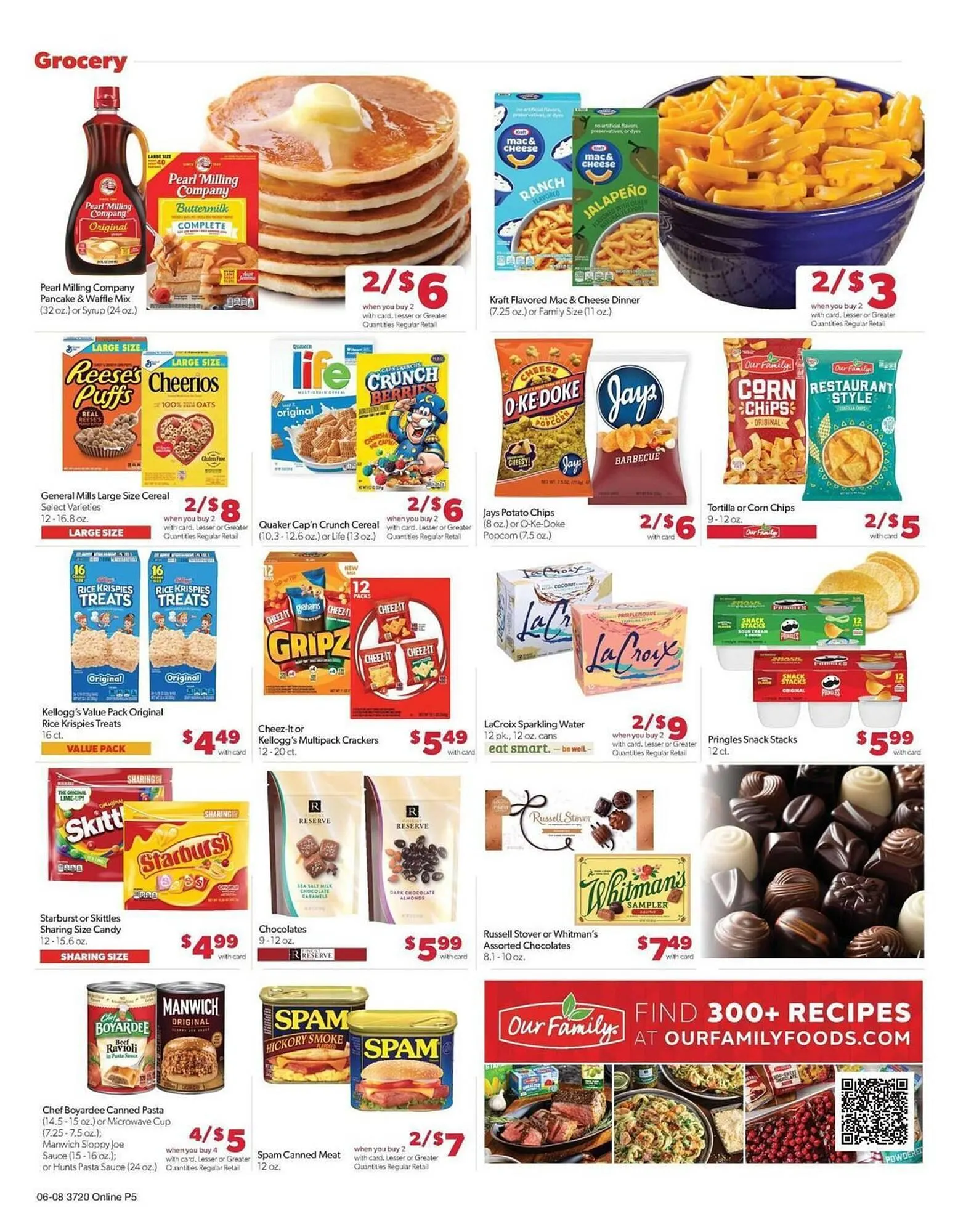 Weekly ad Family Fare Weekly Ad from June 6 to June 16 2025 - Page 11