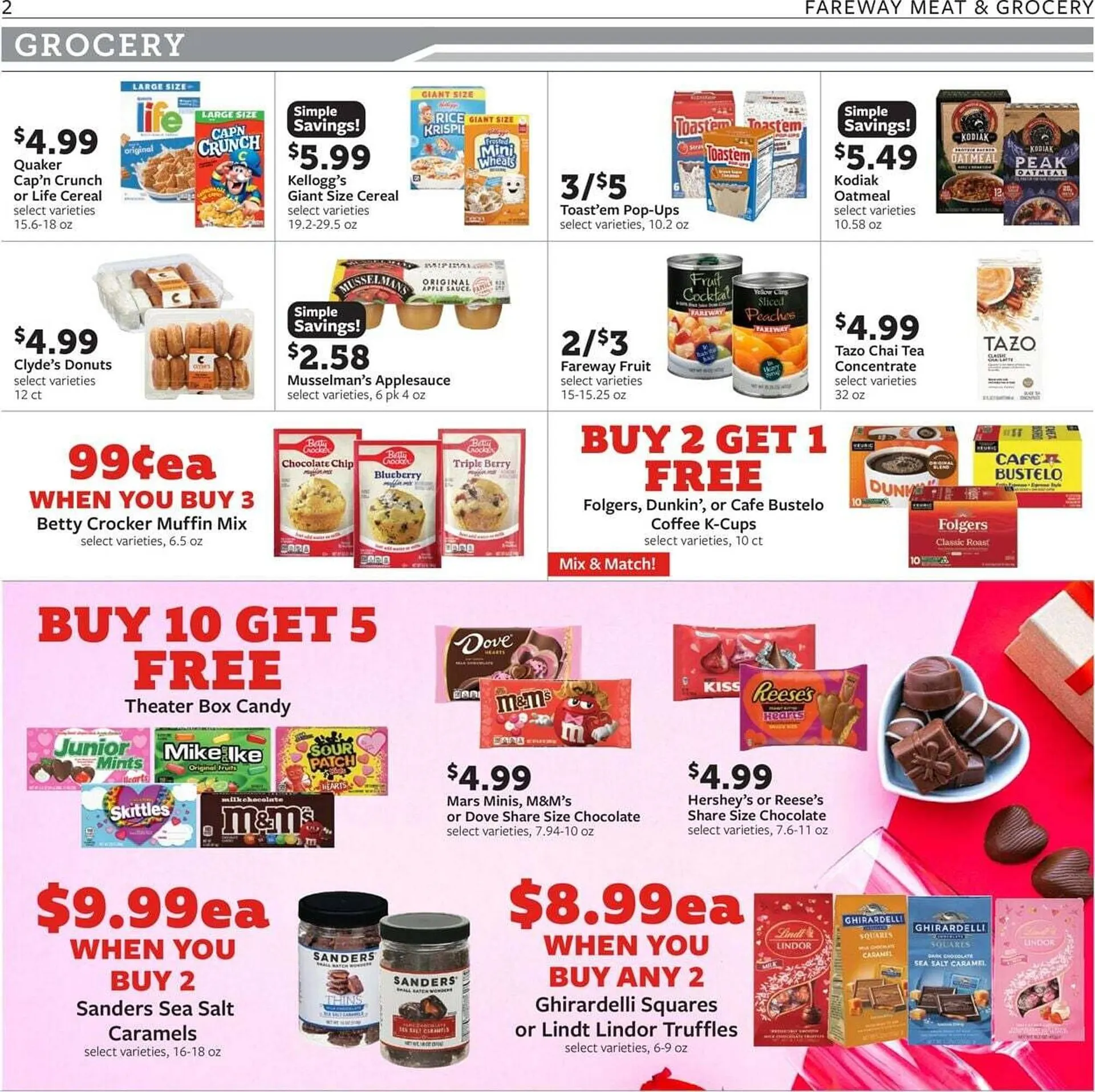 Weekly ad Fareway weekly ad from January 18 to January 24 2026 - Page 2