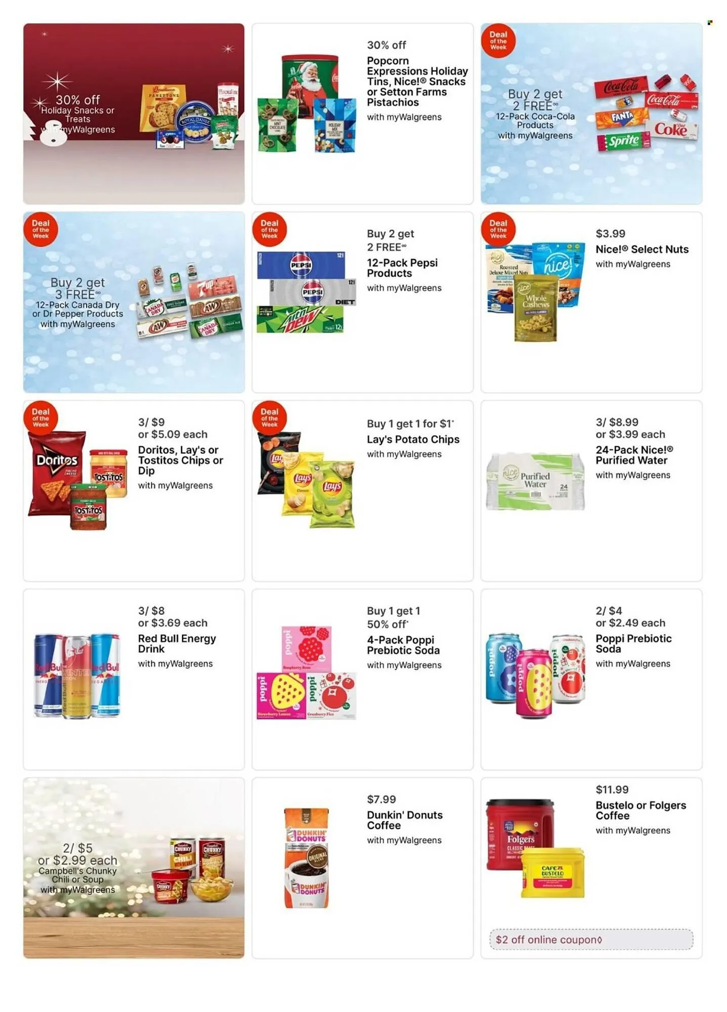 Weekly ad Walgreens weekly ad from December 14 to December 20 2025 - Page 29