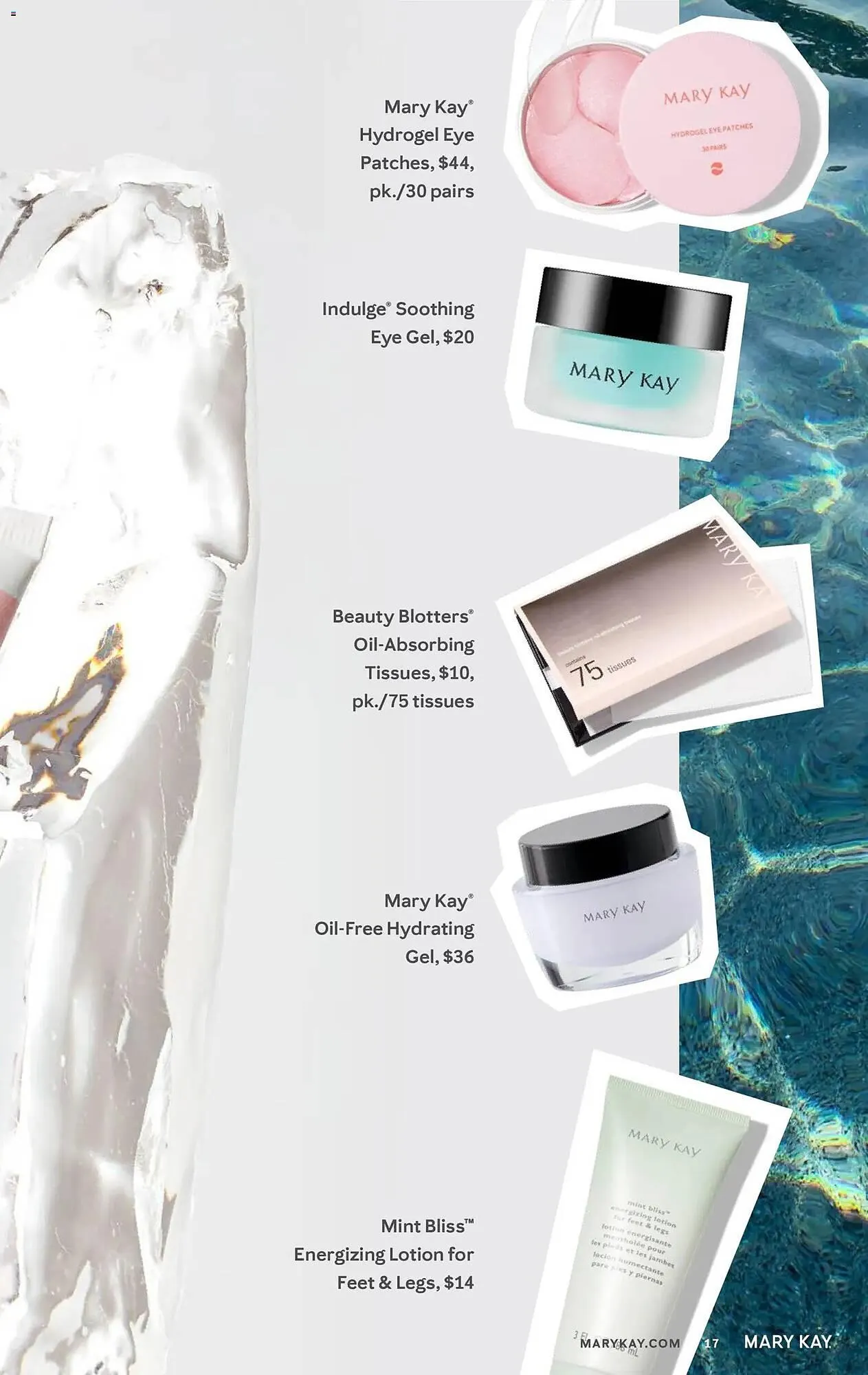 Weekly ad Mary Kay weekly ad from May 16 to September 17 2026 - Page 17