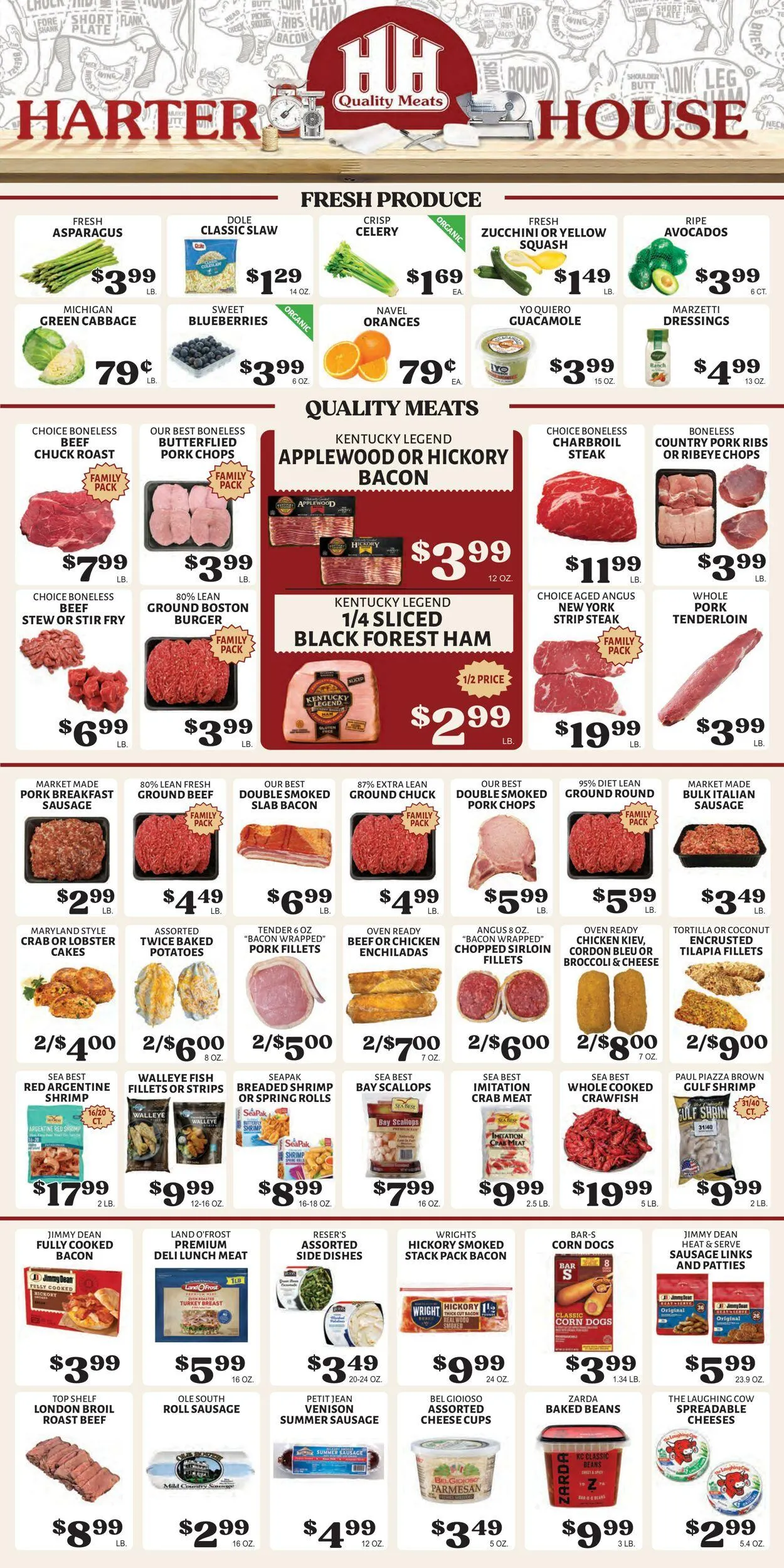 Weekly ad Harter House - Berryville, AR from August 6 to August 12 2025 - Page 4